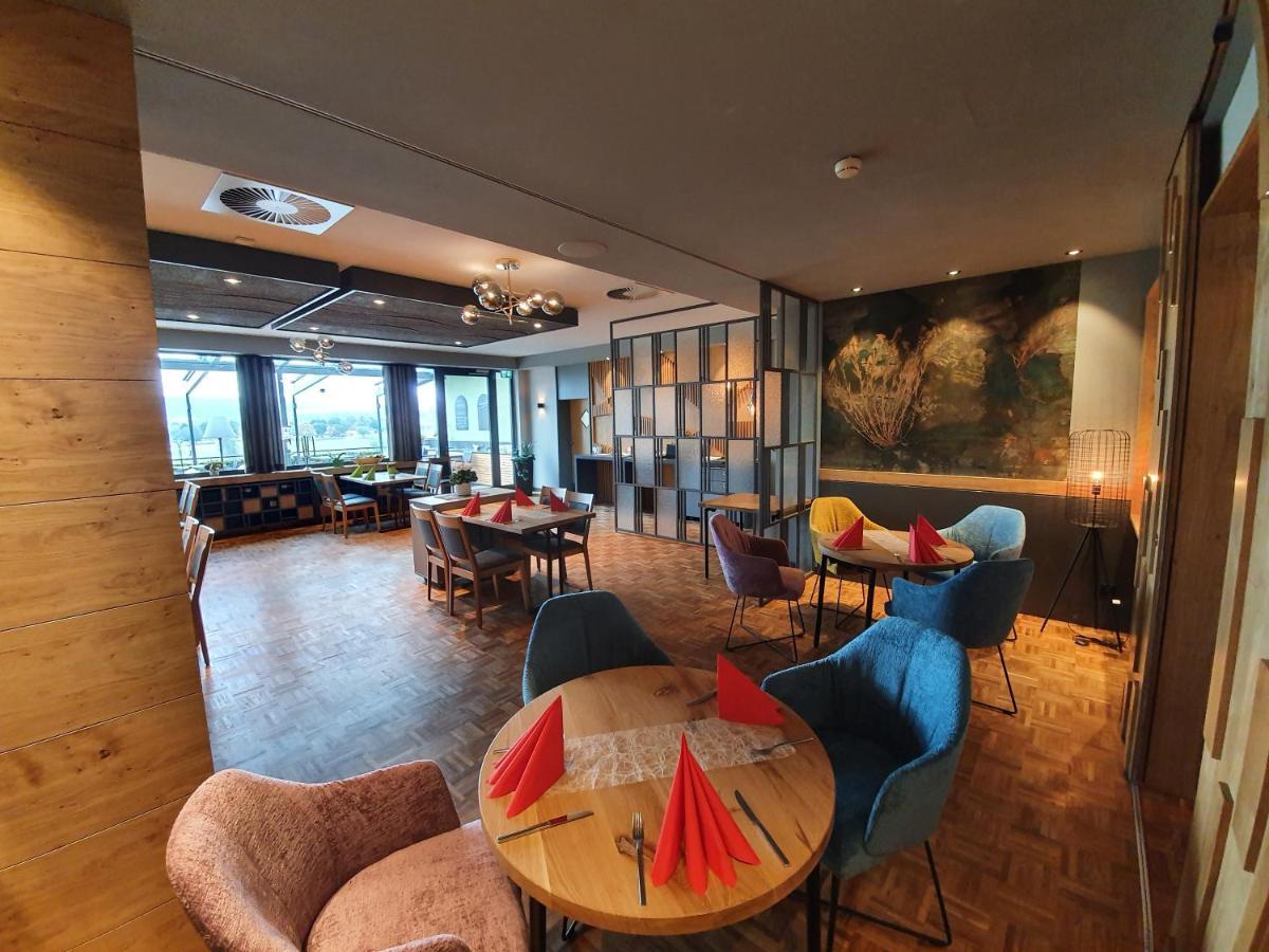 Hotel Kiekenstein Stahle ภายนอก รูปภาพ