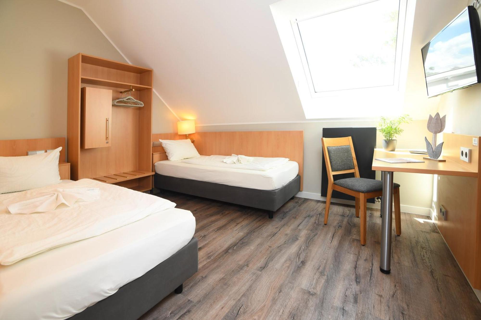 Hotel Kiekenstein Stahle ภายนอก รูปภาพ
