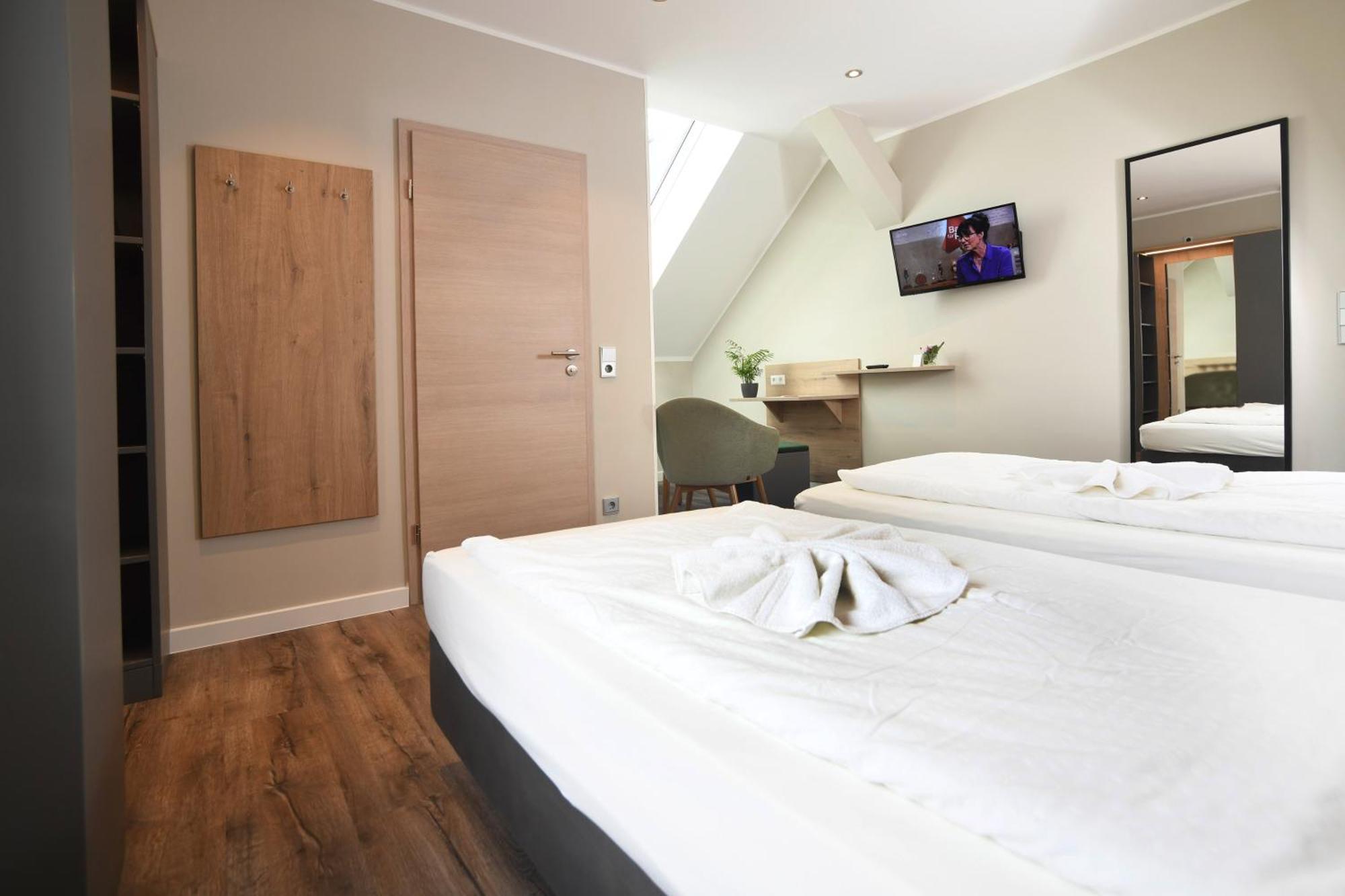Hotel Kiekenstein Stahle ภายนอก รูปภาพ