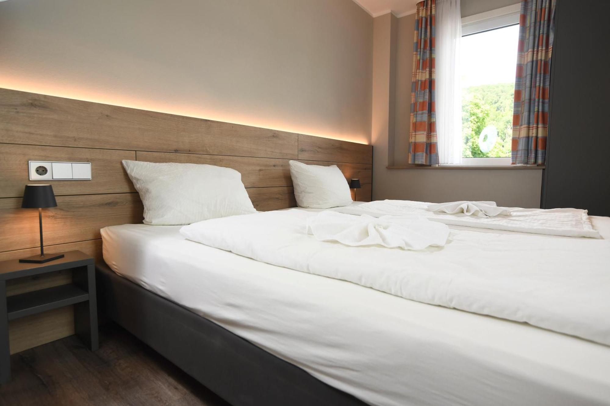 Hotel Kiekenstein Stahle ภายนอก รูปภาพ