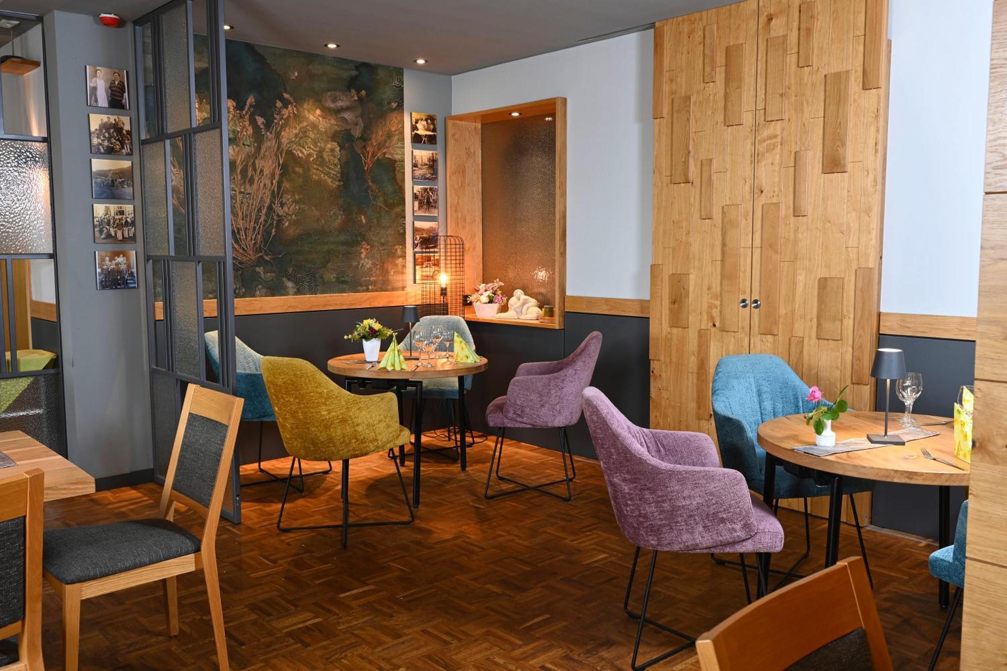 Hotel Kiekenstein Stahle ภายนอก รูปภาพ